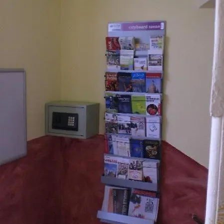 Apartment Gemuetliche-fewo-dresden-loebtau-t11 Dresden